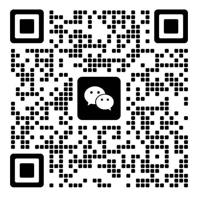 WeChat QR code to add Octa